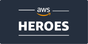 Read more about the article Announcing the latest AWS Heroes – August 2022