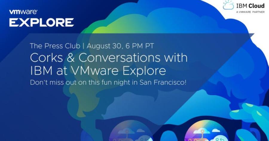 Read more about the article Have you downloaded the VMware Explore Cloud Provider guide yet?