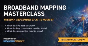 Read more about the article Broadband Mapping Masterclass