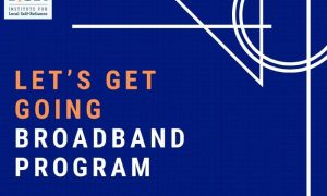 Read more about the article Institute for Local Self-Reliance Announces Two Initiatives to Foster Local Broadband Solutions