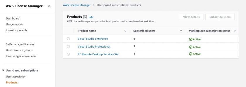 Read more about the article New – Run Visual Studio Software on Amazon EC2 with User-Based License Model