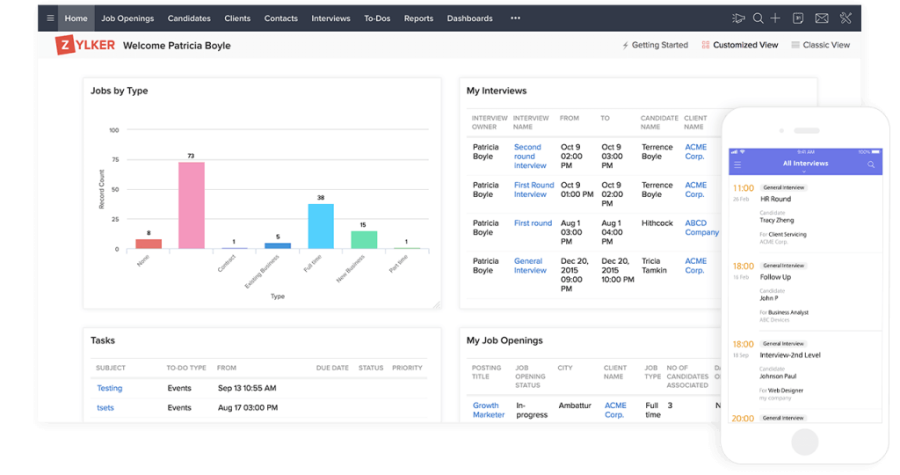 Read more about the article 5 Recruiting Software Tools For Technology And Digital Companies