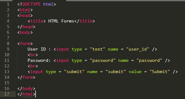 Read more about the article How to Build HTML Forms Right: Security