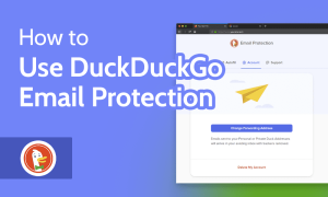 Read more about the article How to Use DuckDuckGo Email Protection in 2022