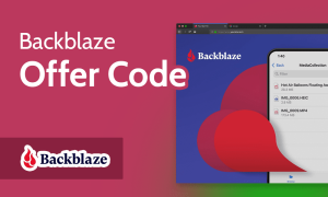 Read more about the article Backblaze Offer Code for 2022 [Getting a Discount Price]