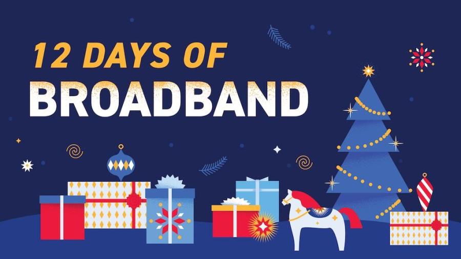 Read more about the article Broadband Breakfast on November 30, 2022 – The 12 Days of Broadband