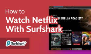 Read more about the article How to Watch Netflix With Surfshark in 2022 [Step-by-Step Guide]