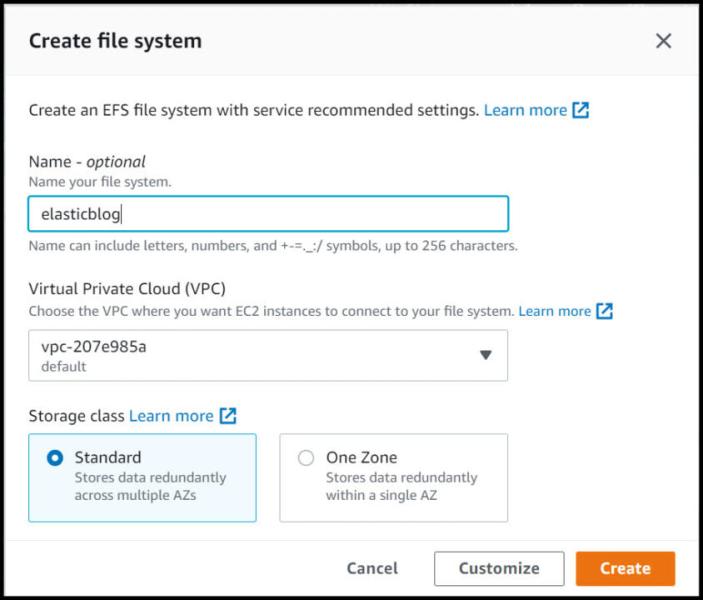 Read more about the article New – Announcing Amazon EFS Elastic Throughput