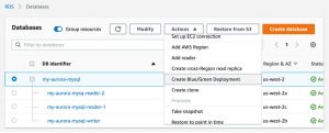 Read more about the article New – Fully Managed Blue/Green Deployments in Amazon Aurora and Amazon RDS