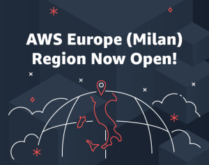Read more about the article Now Open–AWS Region in Spain
