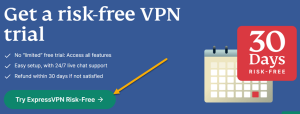 Read more about the article How to Get a 30-Day ExpressVPN Free Trial in 2022