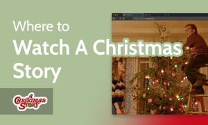 Read more about the article How & Where to Watch A Christmas Story Online in 2022