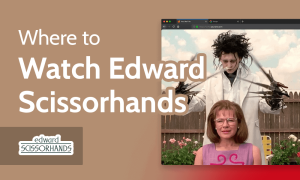 Read more about the article How & Where to Watch Edward Scissorhands Online in 2022