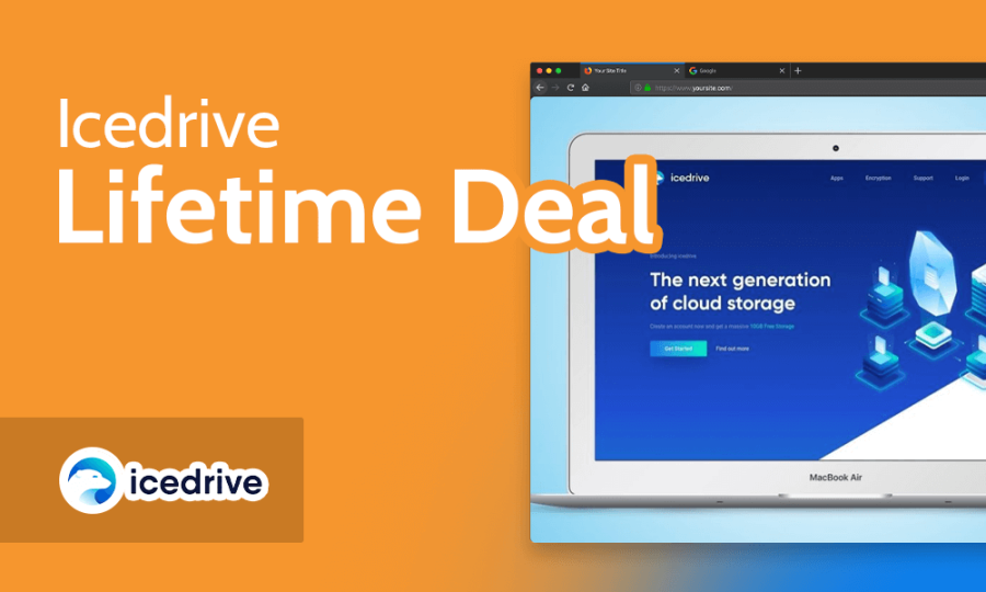 Read more about the article Icedrive Lifetime Deal in 2022 [Cloud Storage Pricing & Space]