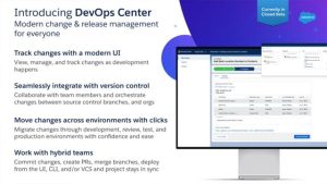 Read more about the article Low-code DevOps Center aims to ease app development on Salesforce
