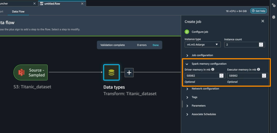 Read more about the article New — Introducing Support for Real-Time and Batch Inference in Amazon SageMaker Data Wrangler