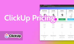 Read more about the article ClickUp Pricing in 2023 [Free & Paid Plans Explained]