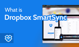 Read more about the article Dropbox Smart Sync in 2023 [What Is It and How Does It Work?]