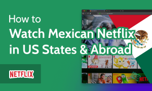 Read more about the article How to Watch Mexican Netflix in US States & Abroad [2023 Guide]