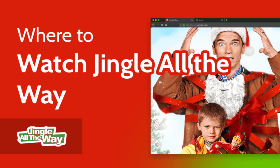 Read more about the article Where to Watch Jingle All the Way 2023 [Watch From Anywhere]