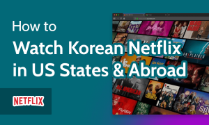 Read more about the article How to Watch Korean Netflix in US States & Abroad [2023 Guide]