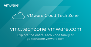 Read more about the article Introducing A New TechZone Section for VMware Sovereign Cloud