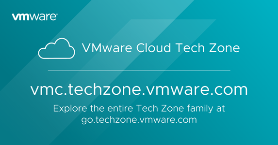 Read more about the article Introducing A New TechZone Section for VMware Sovereign Cloud