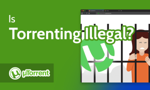 Read more about the article Is Torrenting Illegal? [Downloading Files Without Your ISP Knowing]