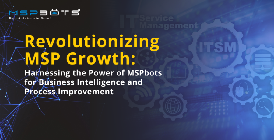 Read more about the article How AI is Reshaping Business Operations for MSPs