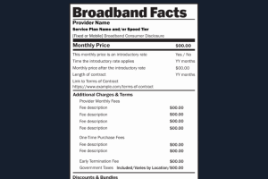 Read more about the article Understanding ‘Junk Fees’ in Broadband