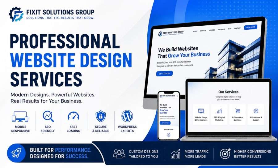 Website Design