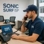Business IT Support by Sonic Surf ISP