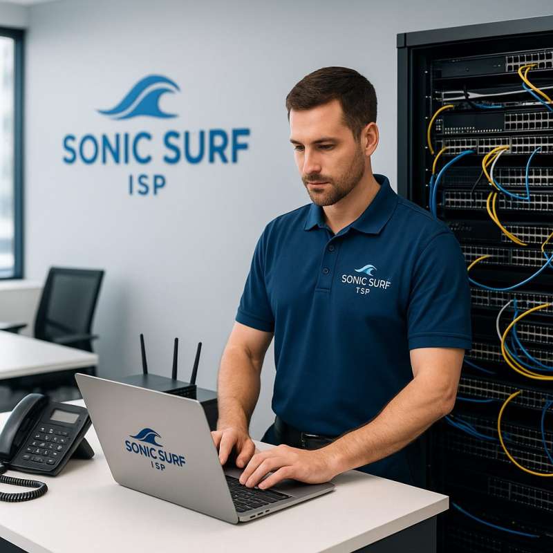 Read more about the article Business IT Support with Sonic Surf ISP
