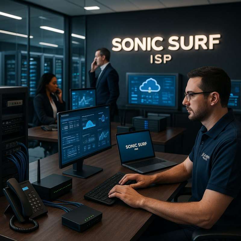 sonic surf isp