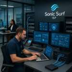 Boost Your Business Connectivity with Sonic Surf ISP