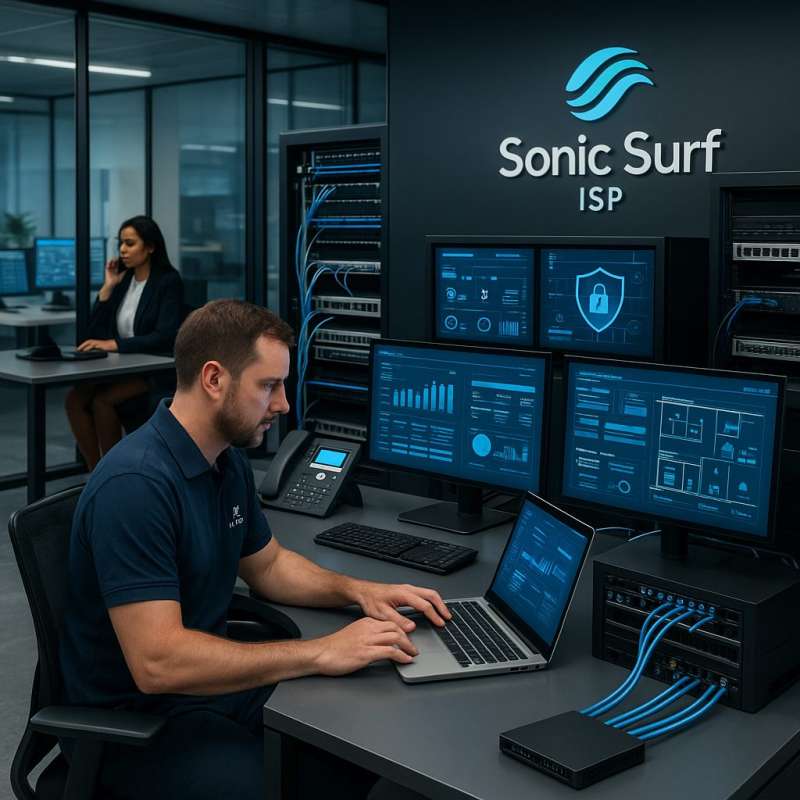 sonic surf isp