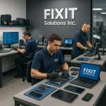 Boost Efficiency with Expert Laptop Repair