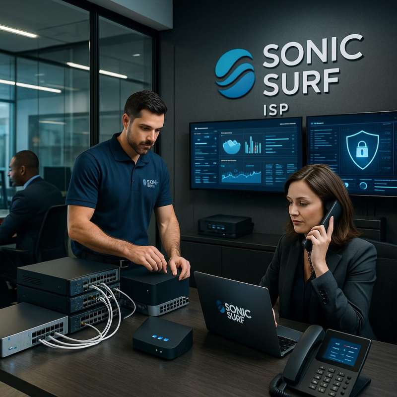 sonic surf isp