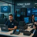 Boost Business Efficiency with High-Speed Internet