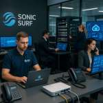Supercharge Your Business with Sonic Surf ISP’s Speedy Internet