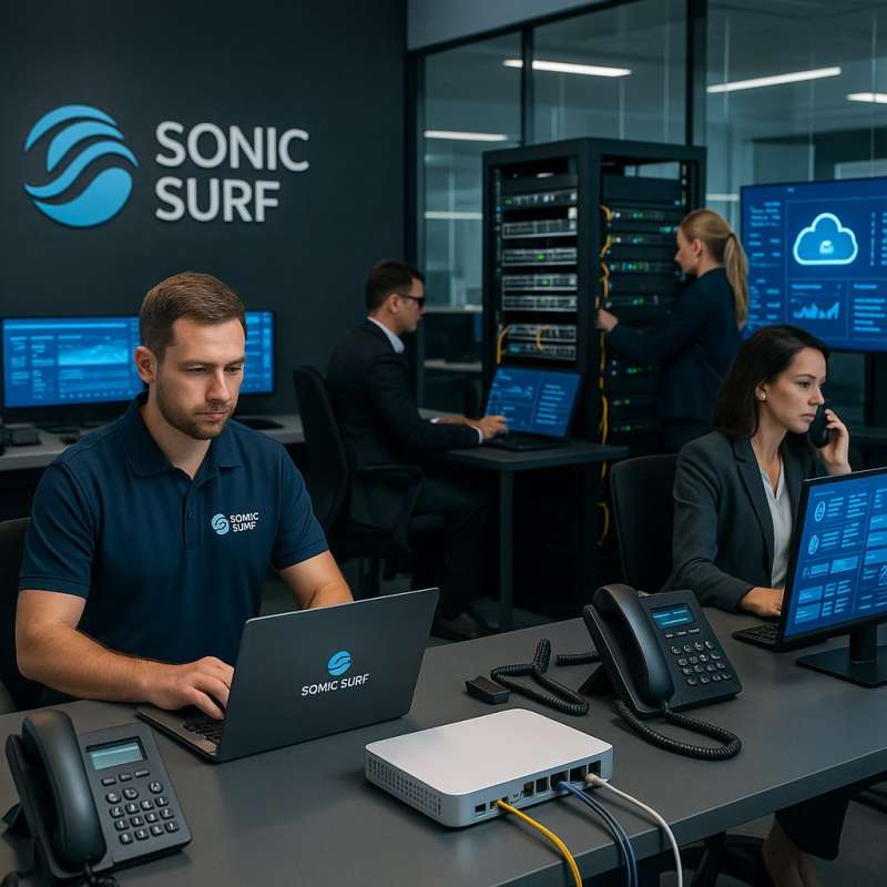 sonic surf isp