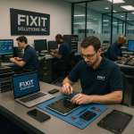 Expert Tablet Repair Services for Your Business