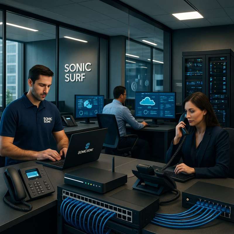 sonic surf isp