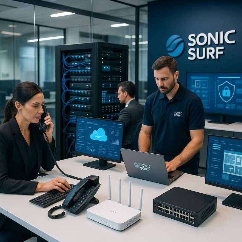 sonic surf isp