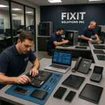 Boost Efficiency with Professional Business Computer Maintenance