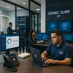 Enhance Business Efficiency with Network Maintenance