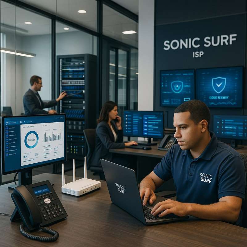 sonic surf isp