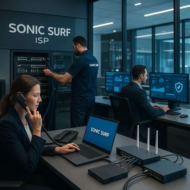 sonic surf isp