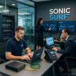 Reliable Network Maintenance for Seamless Business Operations