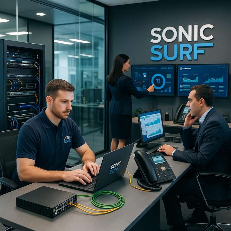 sonic surf isp
